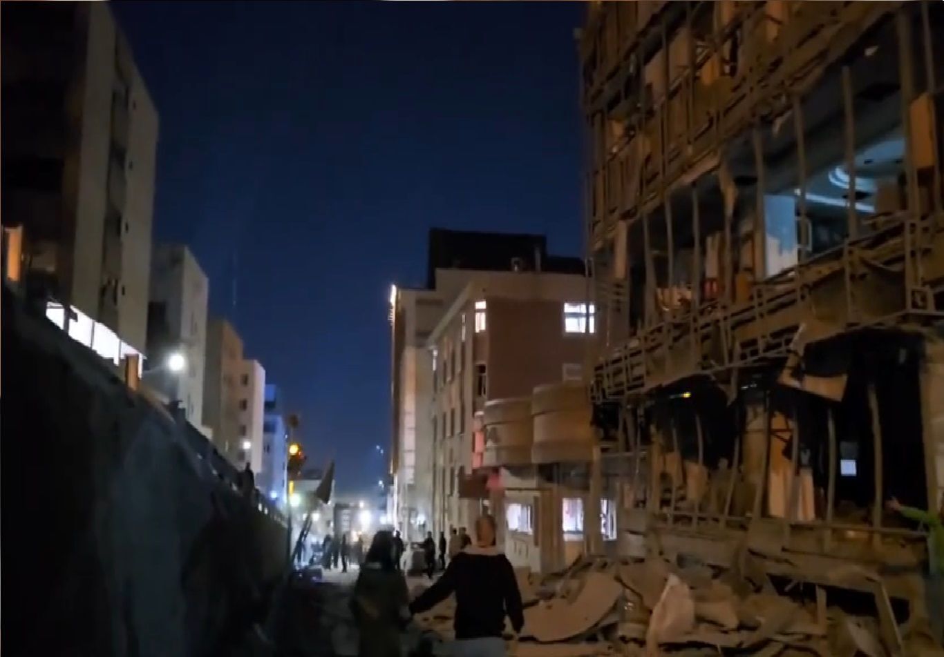 تخلیه بیمارستان گاندی در تهران تخلیه بیمارستان گاندی در تهران