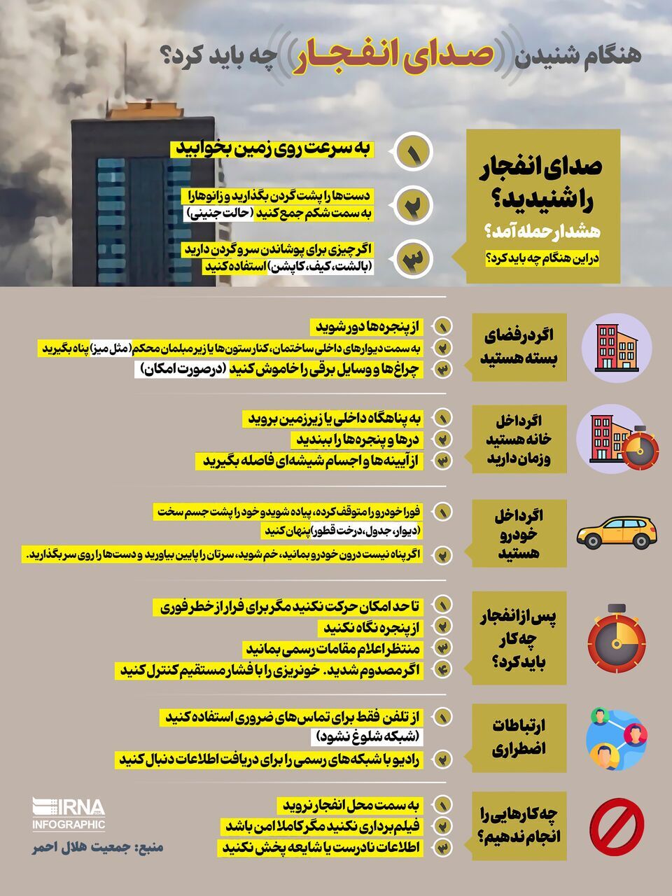اخبار چهارمین روز جنگ ایران و آمریکا و اسرائیل