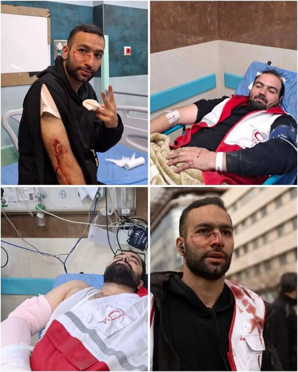 اخبار چهارمین روز جنگ ایران و آمریکا و اسرائیل