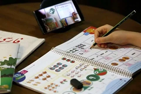 آغاز آموزش غیرحضوری مدارس از فردا (۱۷ اسفند) در شبکه شاد