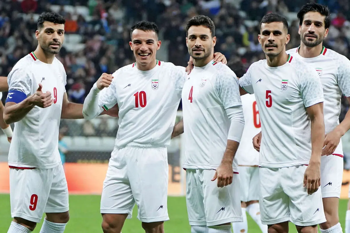 گزینههای فیفا برای جایگزینی ایران در صورت غیبت در جام جهانی گزینههای فیفا برای جایگزینی ایران در صورت غیبت در جام جهانی