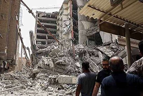 درباره اگر در زمان جنگ زیر آوار ماندیم، چه کنیم؟