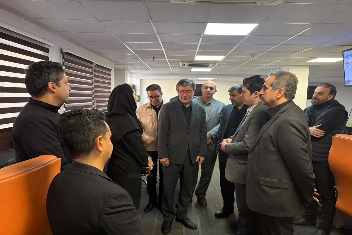 علی جباری مدیرعامل بیمه ایران علی جباری مدیرعامل بیمه ایران