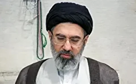 اعلام خبر جانباز شدن مجتبی خامنه‌ای در جنگ رمضان
