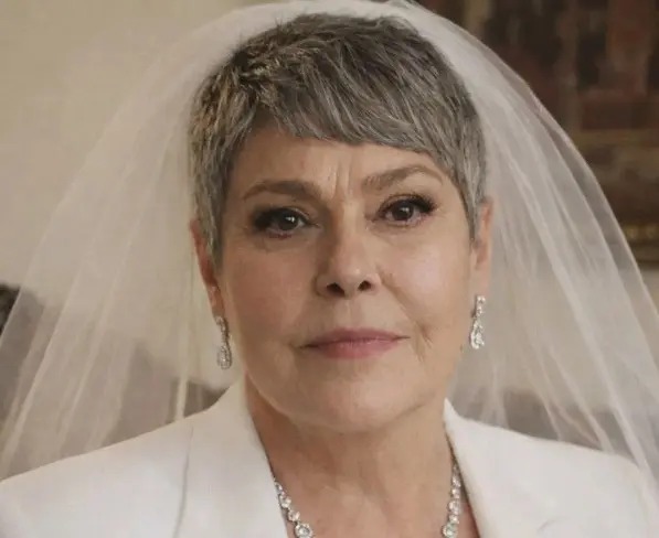 عروسی مهرانه مهین‌ترابی!