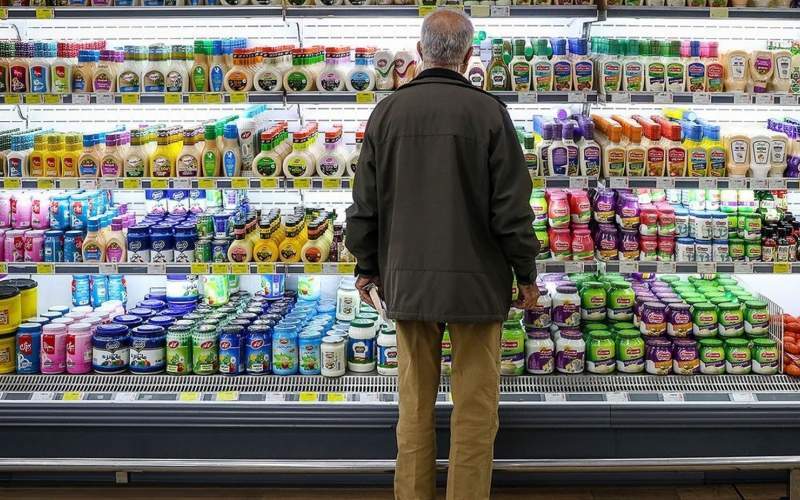 تورم زمستان کمر سوپرمارکتها را شکست تورم زمستان کمر سوپرمارکتها را شکست