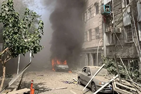 برنامه دولت برای خانه‌های آسیب‌دیده در جنگ