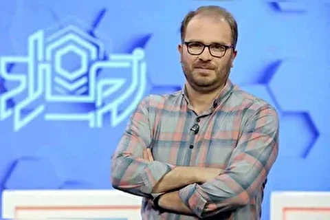 حمله صابرین نیوز به مجری صداوسیما