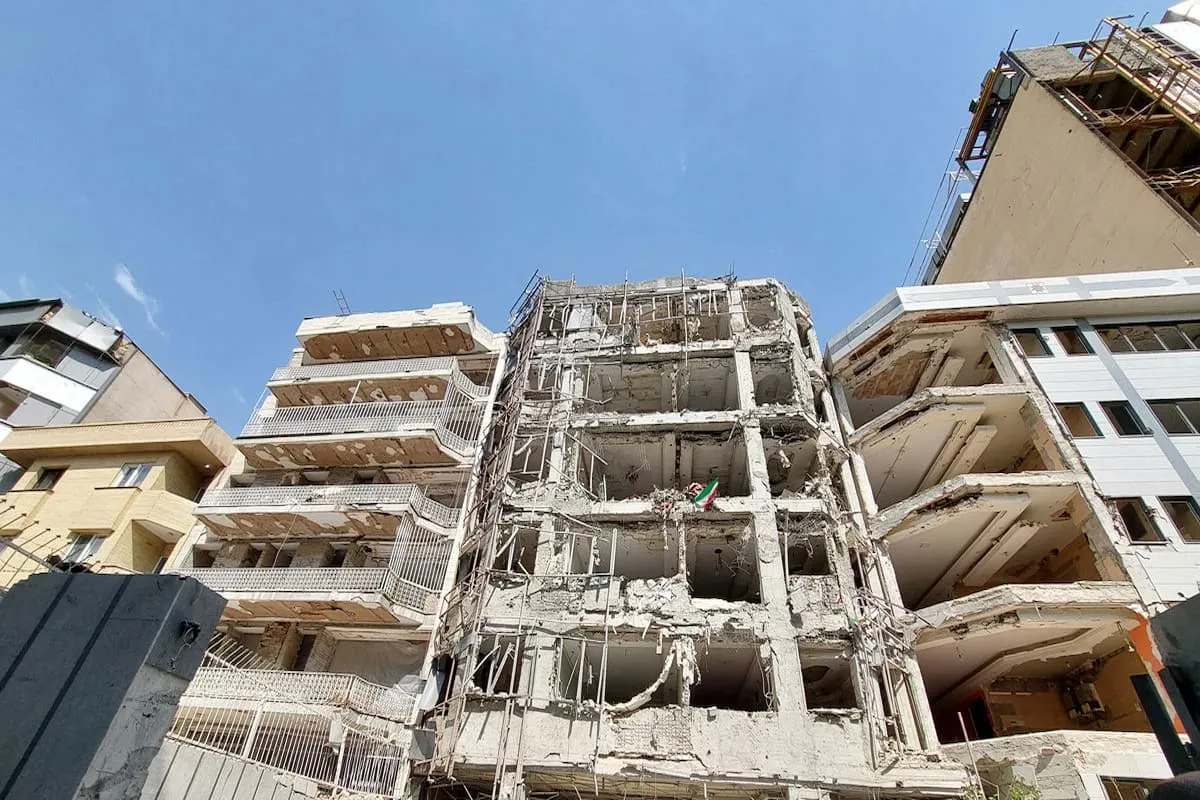 واحدهای آسیبدیده از جنگ مورد حمایت دولت قرار میگیرند واحدهای آسیبدیده از جنگ مورد حمایت دولت قرار میگیرند