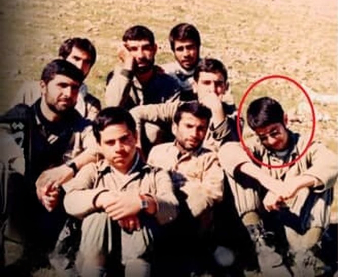 آیت‌الله مجتبی خامنه‌ای چهره‌ای در قاب نگاه