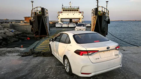 واردات خودروی کارکرده برای مردم کنسل شد