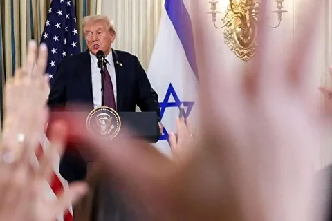 سوءقصد به جان دونالد ترامپ