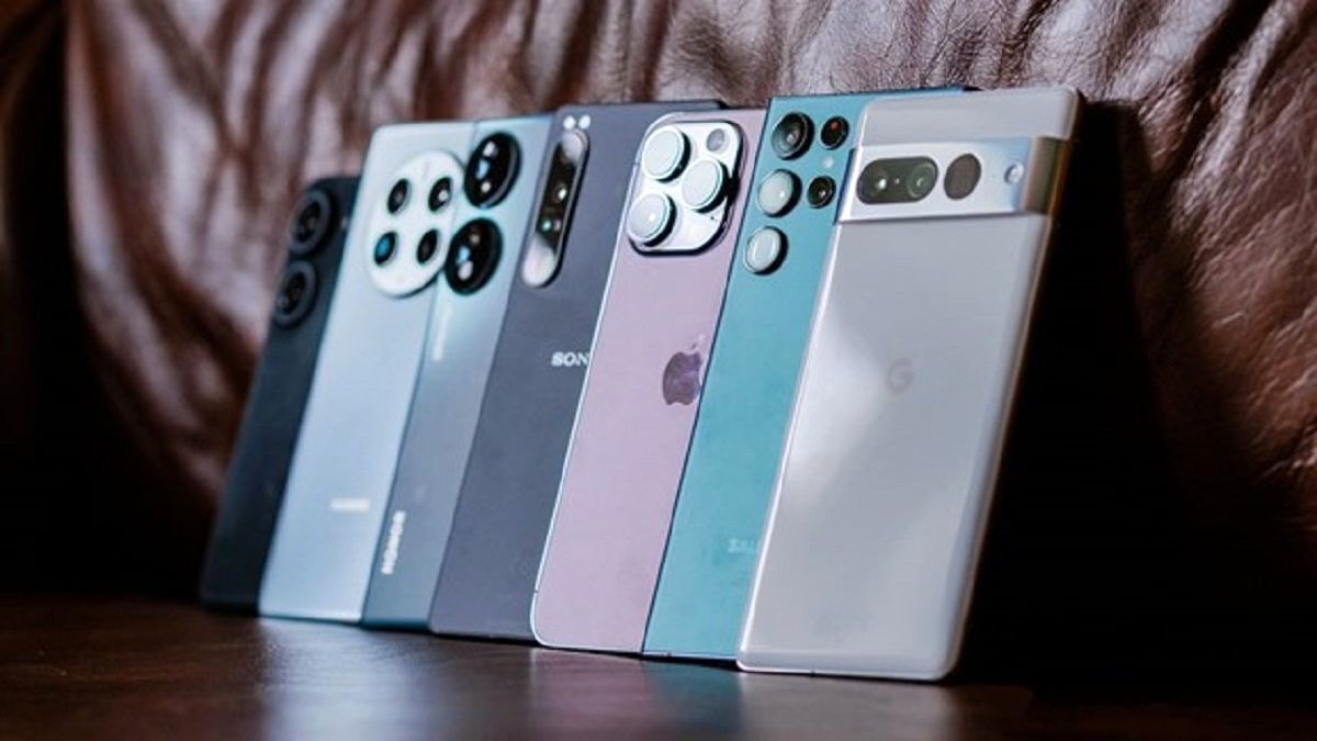 قیمت روز گوشی موبایل ۴ اسفند ۱۴۰۴ قیمت روز گوشی موبایل ۴ اسفند ۱۴۰۴