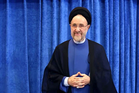 سید محمد خاتمی از ایران خارج شد؟