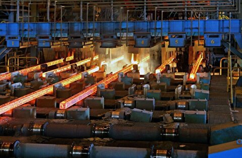 هر تن فولاد ۲ میلیون و ۵۰۰ هزار تومان گران شد! / افزایش نرخ گاز هزینه تولید فولاد را جهش داد