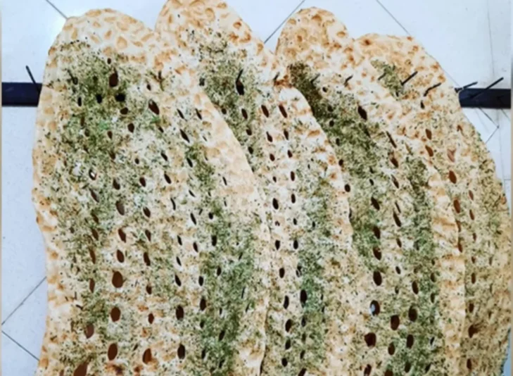 قیمت نایلون نانواییها و کنجد نان افزایش یافت قیمت نایلون نانواییها و کنجد نان افزایش یافت