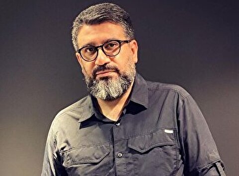 رضا رشیدپور از وریا غفوری حمایت کرد