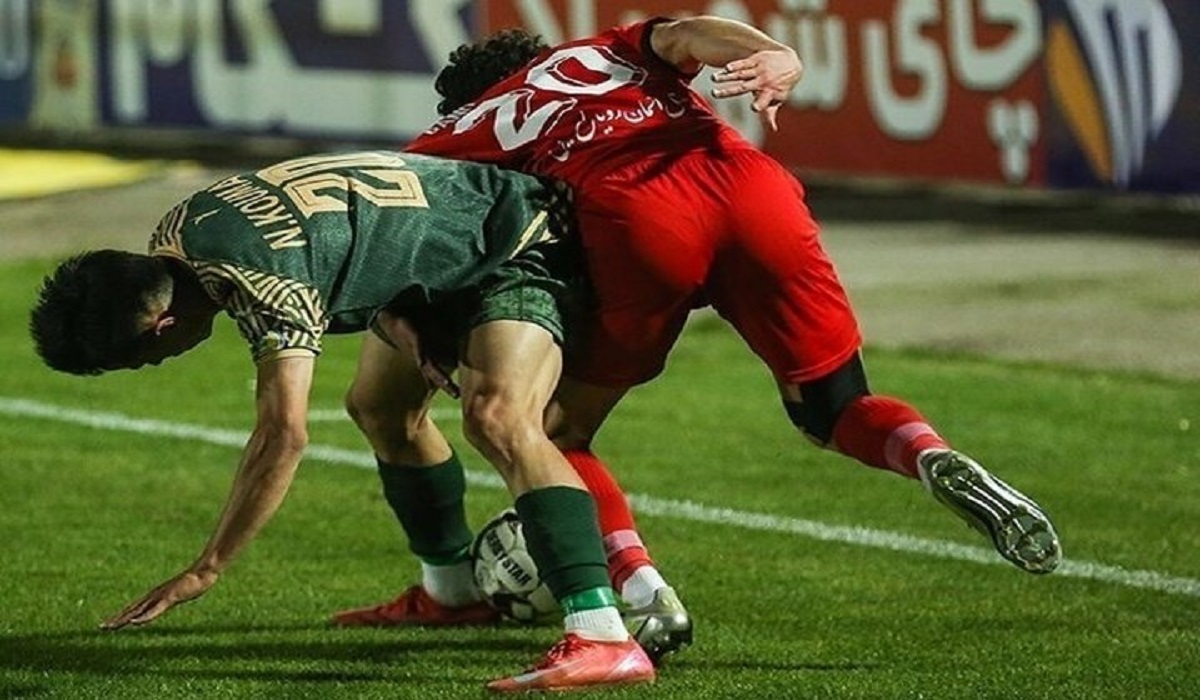 تراکتورسازی رسماً از جام حذفی حذف شد تراکتورسازی رسماً از جام حذفی حذف شد