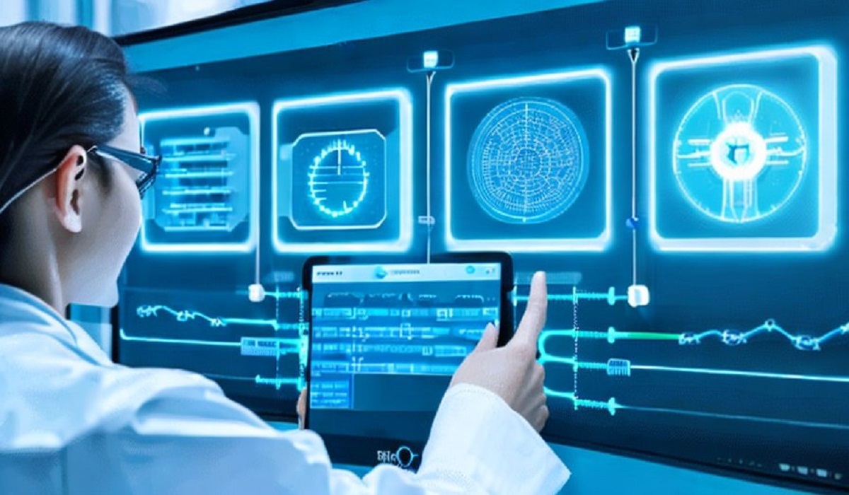 هوش مصنوعی و صنعت پزشکی هوش مصنوعی و صنعت پزشکی