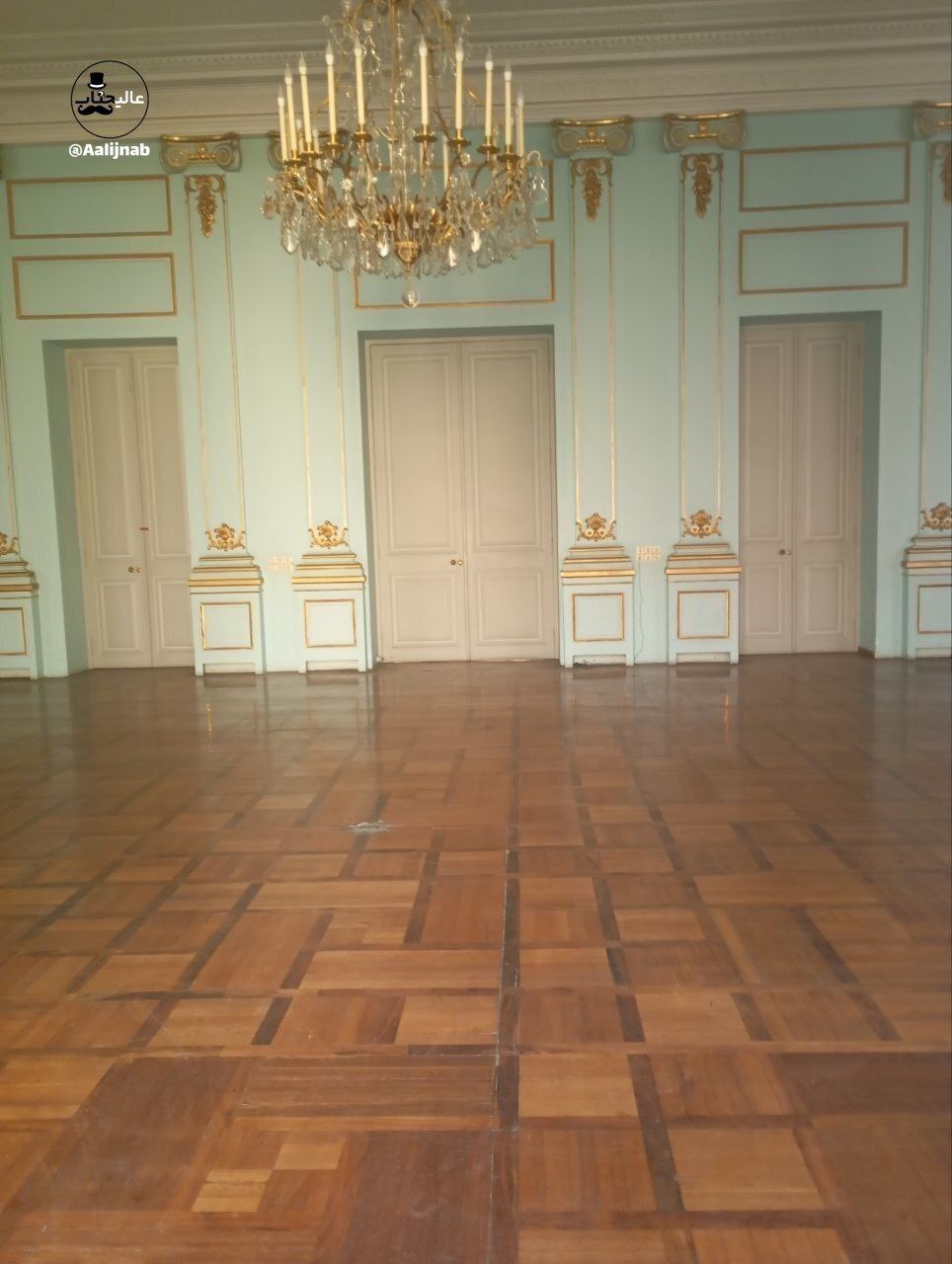 کاخ نیاوران تخلیه شد؟ کاخ نیاوران تخلیه شد؟