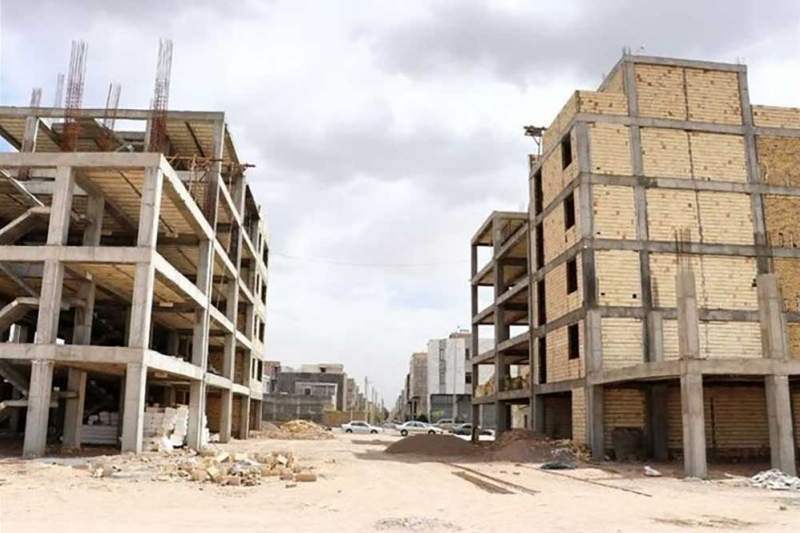 نیمهکاره ماندن توسعه مسکن نیمهکاره ماندن توسعه مسکن