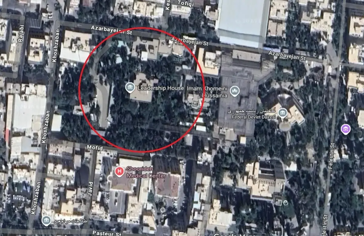 شکست عملیات ترور رهبر انقلاب