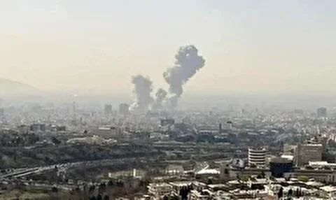 اصابت موشک سپاه به بنی براک اسرائیل