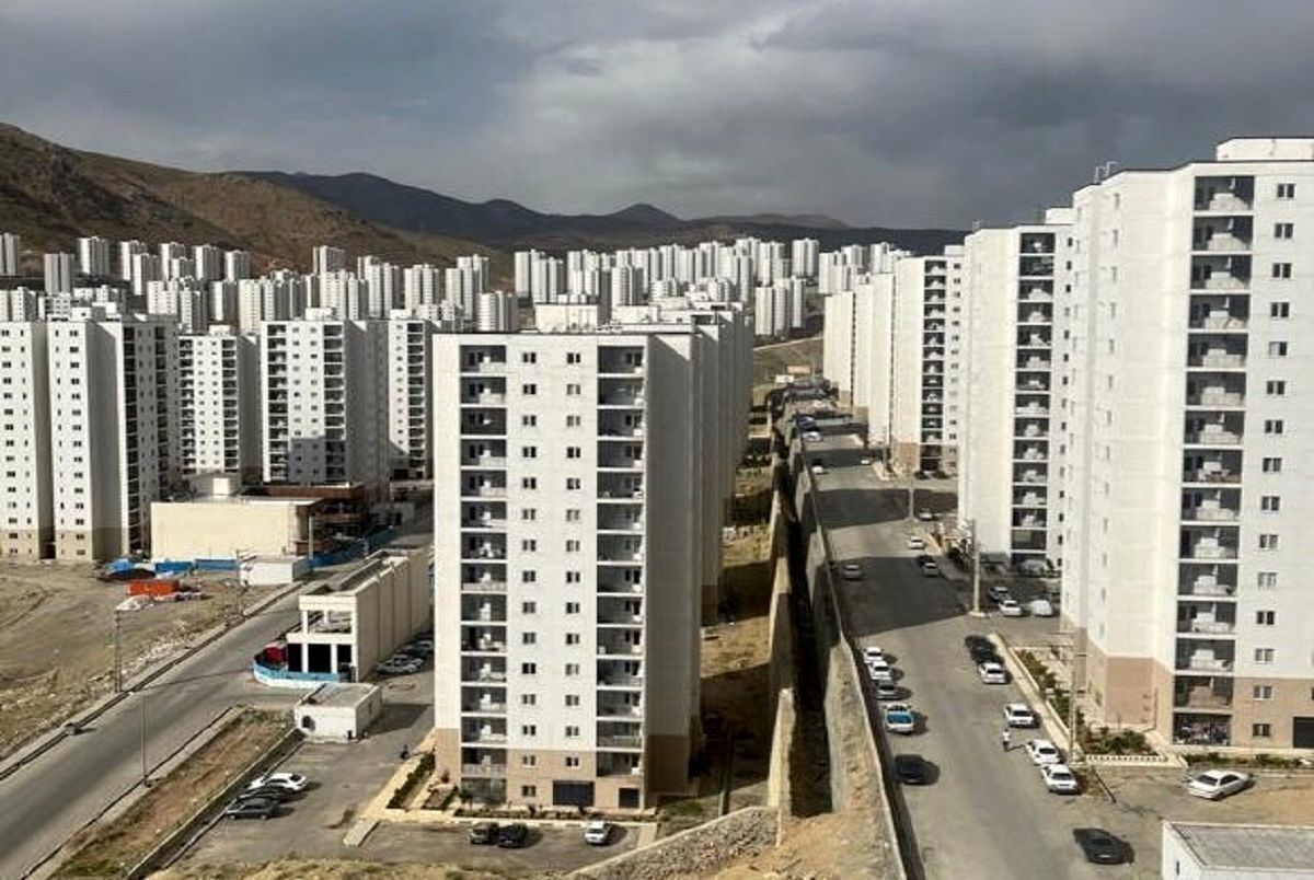 بازار مسکن