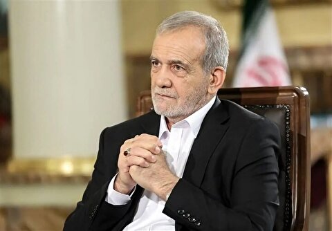 واکنش پزشکیان به خبر درگذشت پاپ فرانسیس