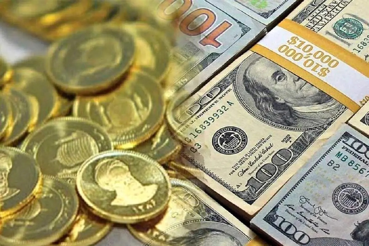 قیمت دلار، طلا و سکه امروز ۱۰ اردیبهشت ۱۴۰۴