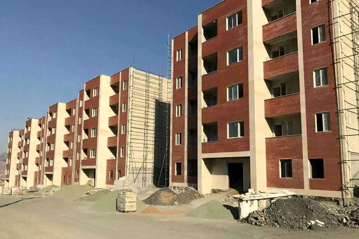 مسکن ملی