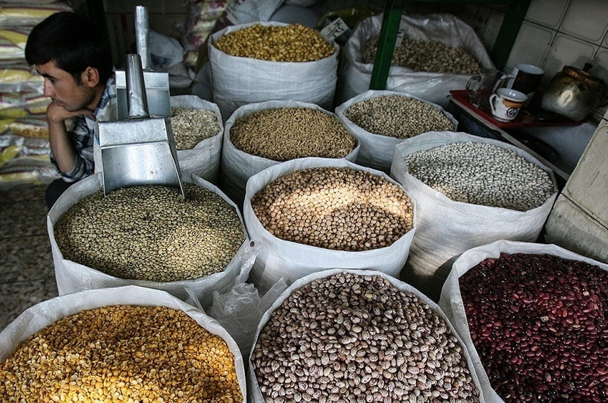 قیمت لوبیا چیتی