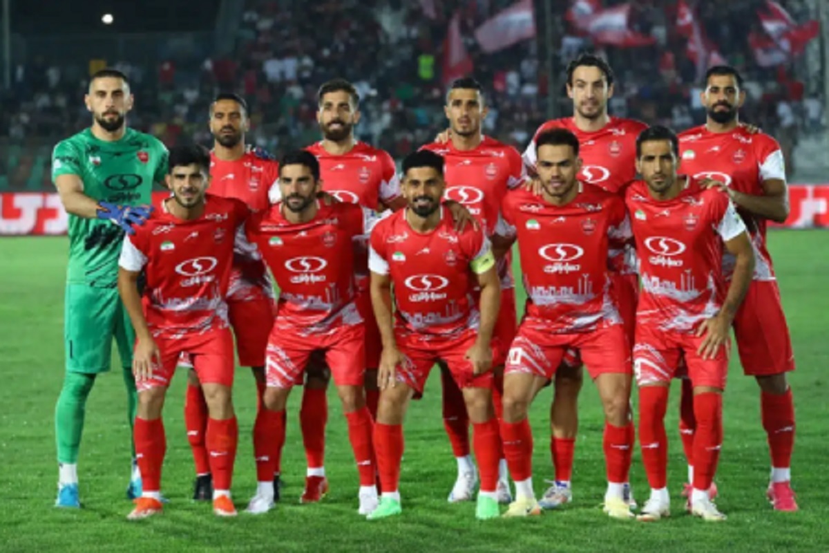 امید پرسپولیس برای کسب سهمیه آسیایی