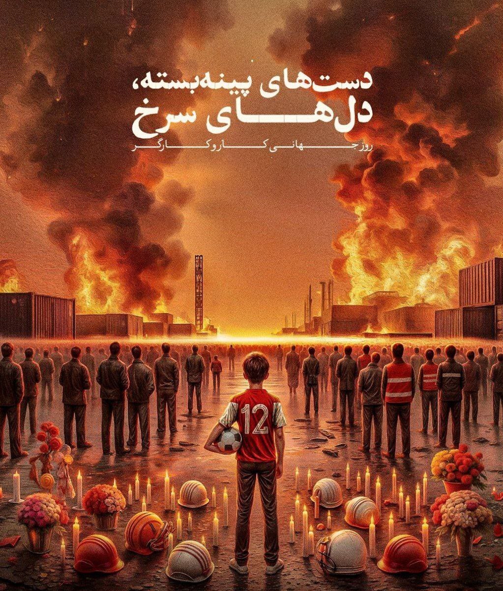پوستر پرسپولیس
