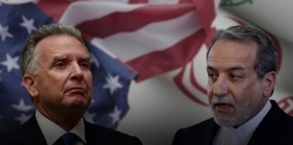 مذاکرات ایران و آمریکا
