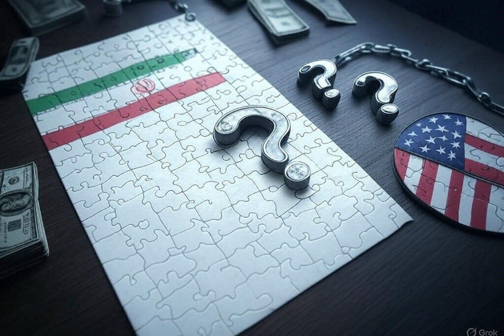 پول‌های بلوکه‌شدۀ ایران