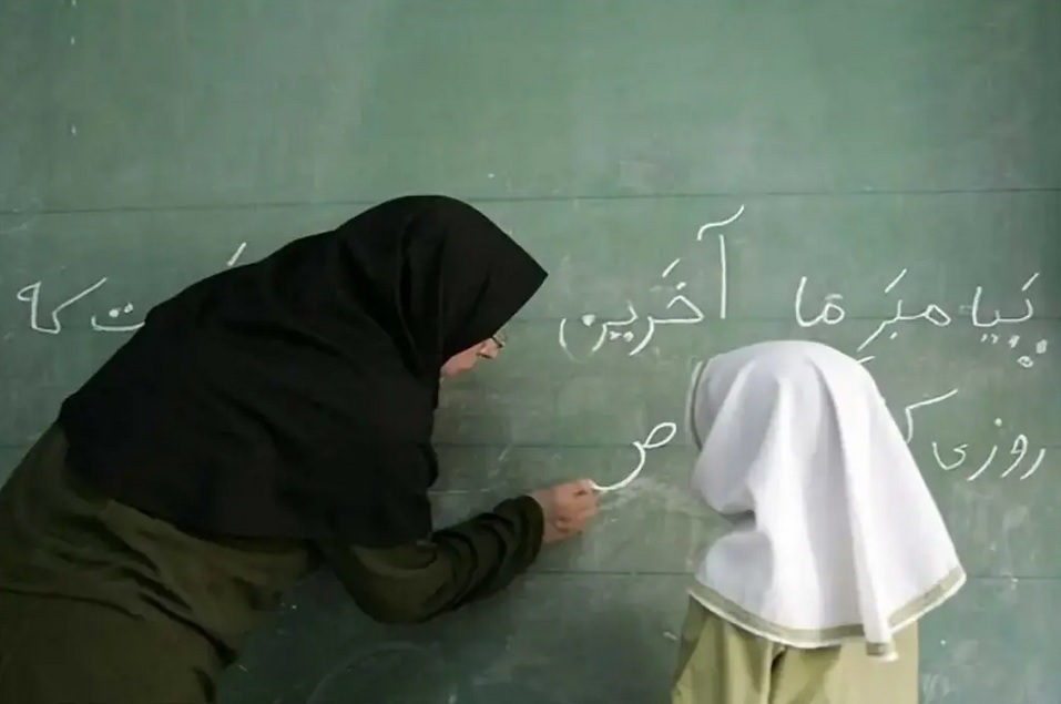 حقوق معلمان
