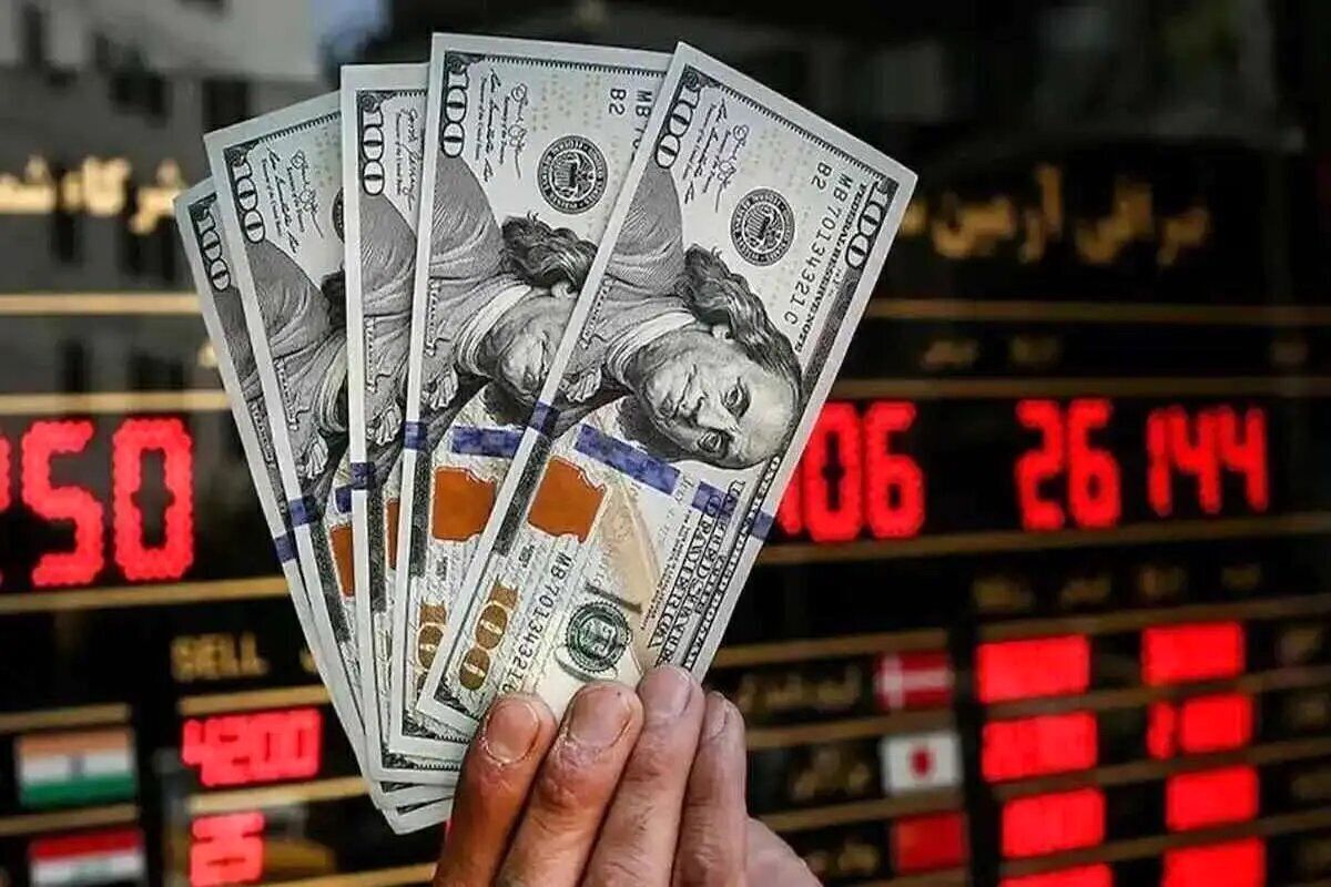 کاهش قیمت دلار بعد از مذاکرات