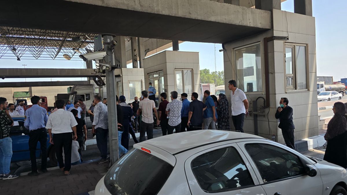 بندر شهید رجایی