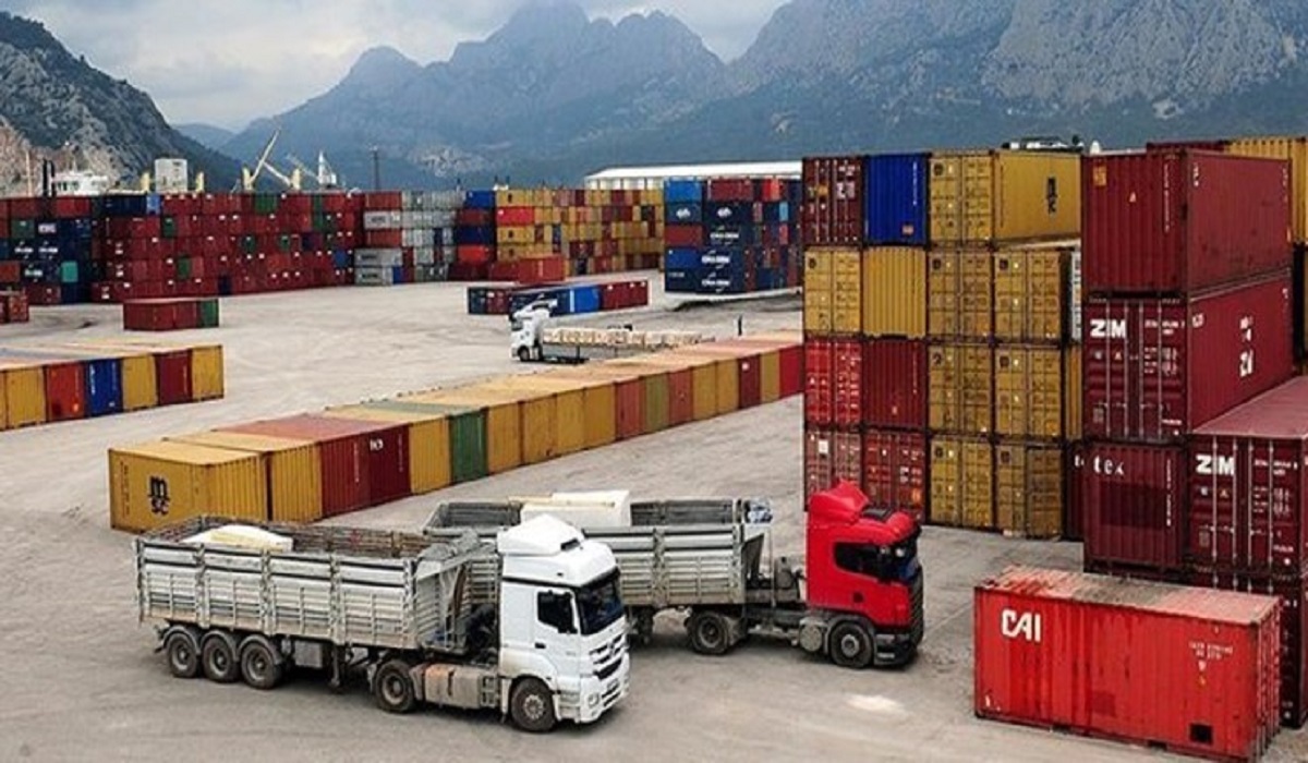 صادرات از ایران به جمهوری آذربایجان