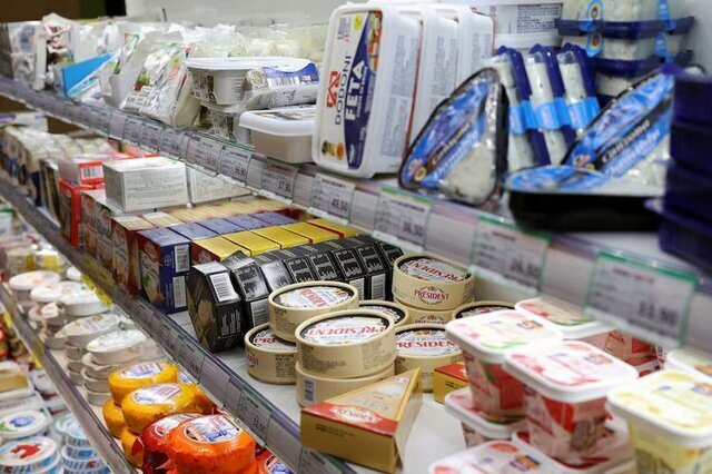 قیمت جهانی مواد غذایی