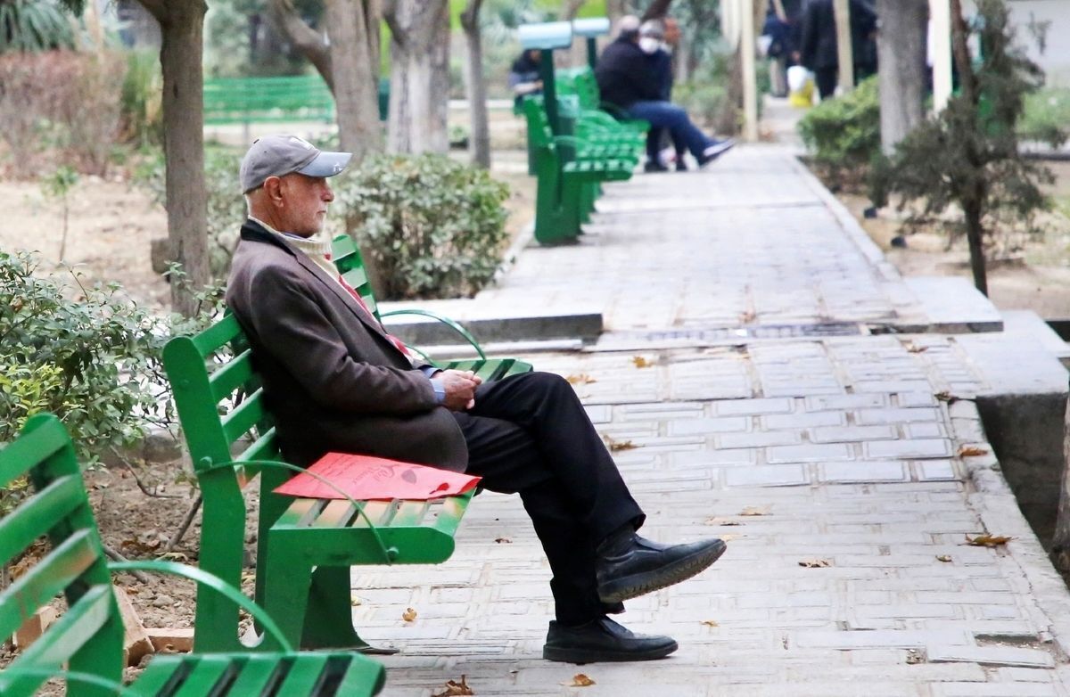 بازنشستگان