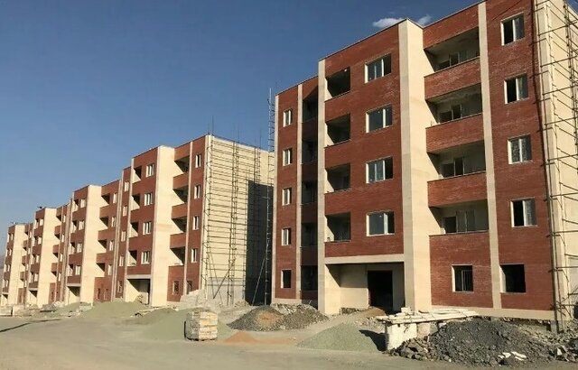 مسکن کارگران