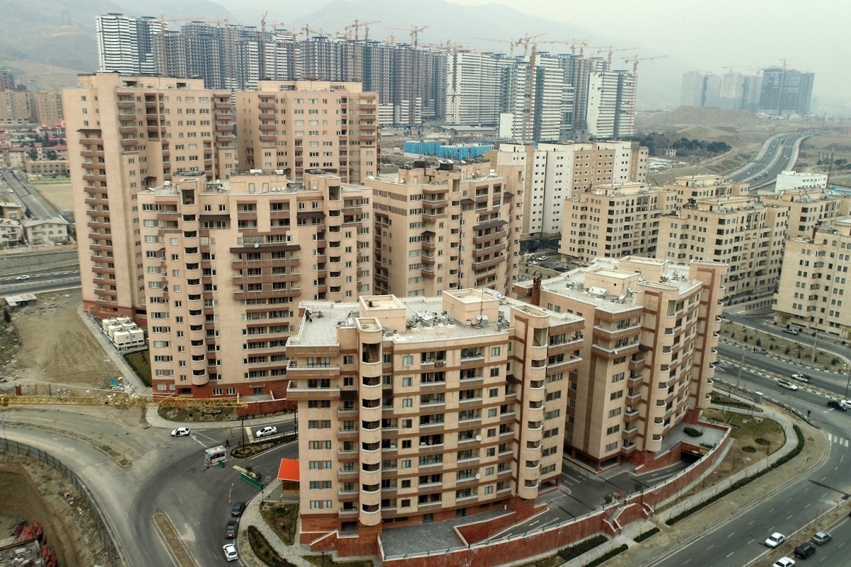 بازار مسکن