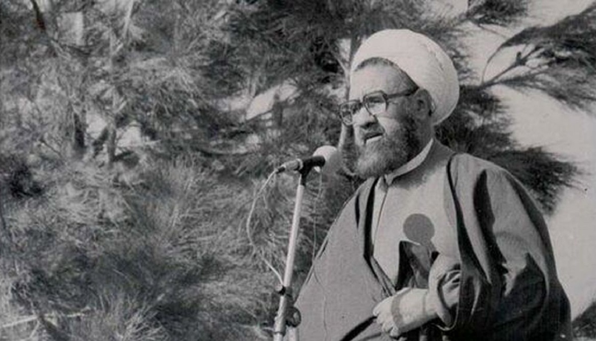 شهید مرتضی مطهری
