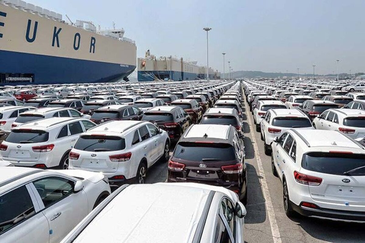قیمت خودرو