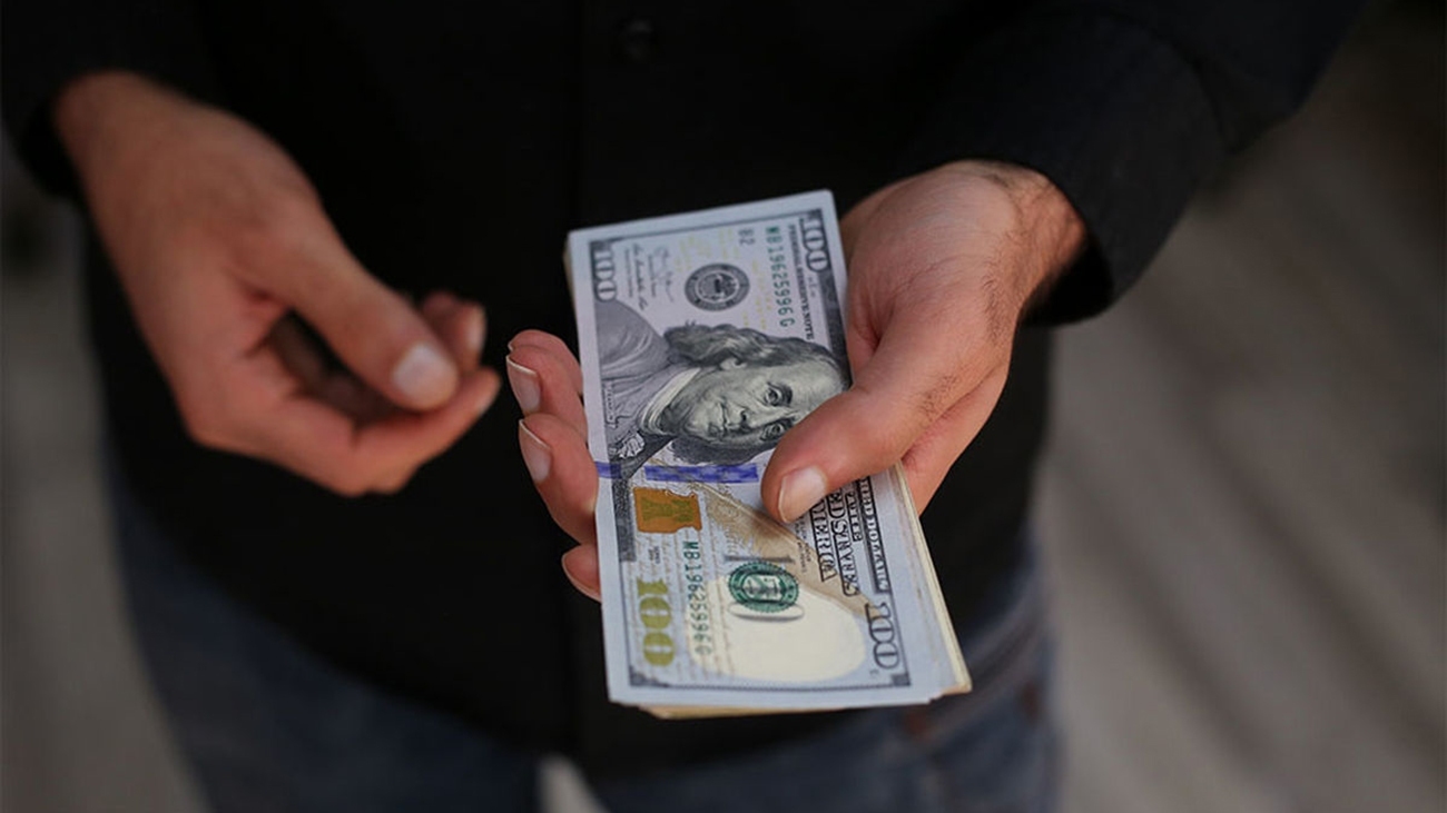 قیمت دلار