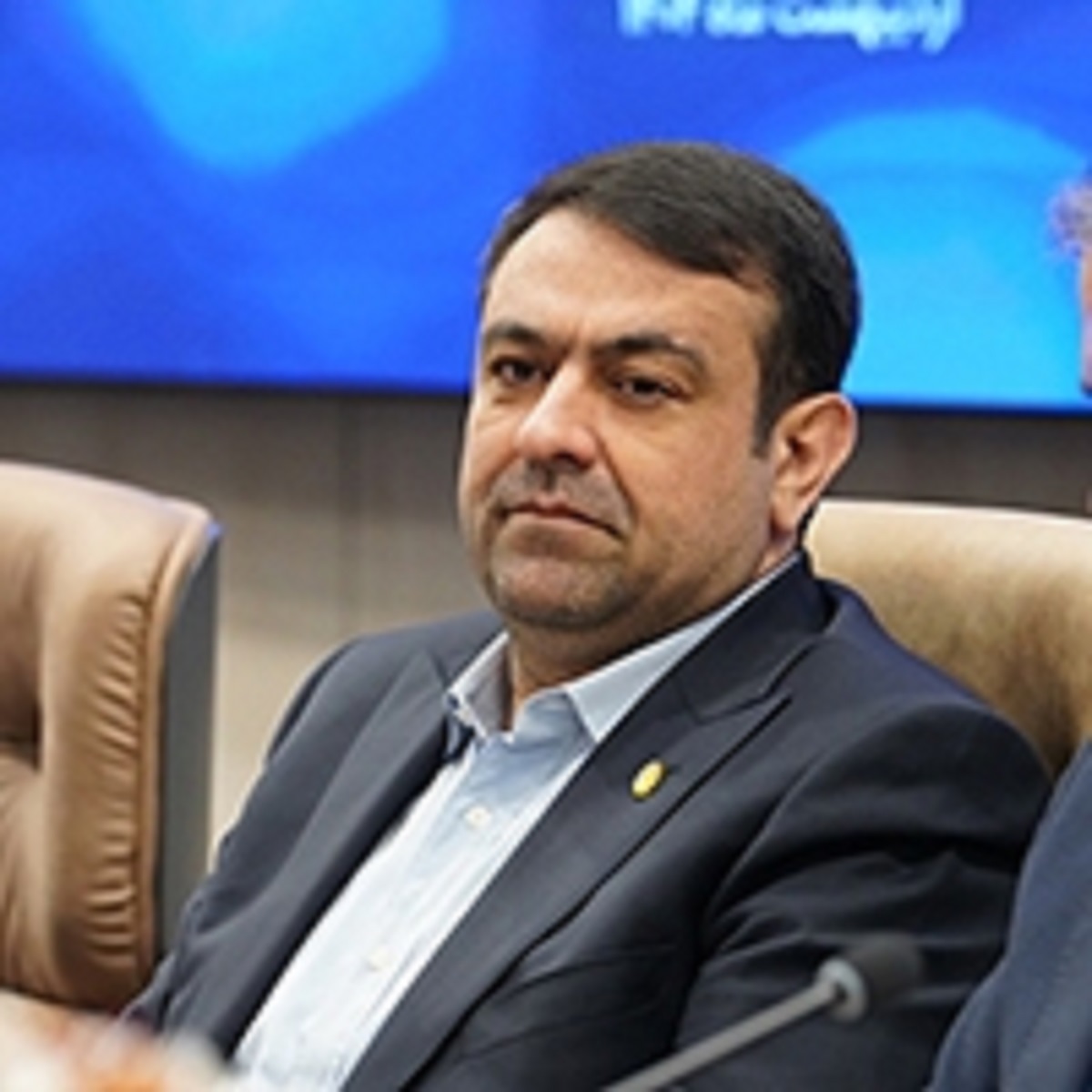 نجارزاده مدیرعامل بانک ملی