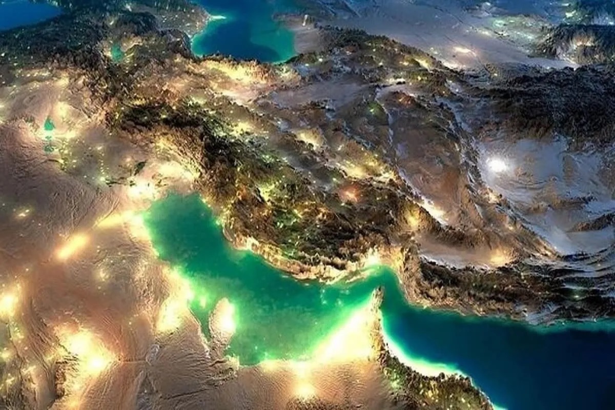 خلیج فارس