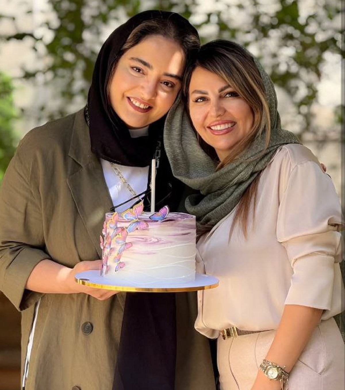 تولد 42 سالگی نرگس محمدی